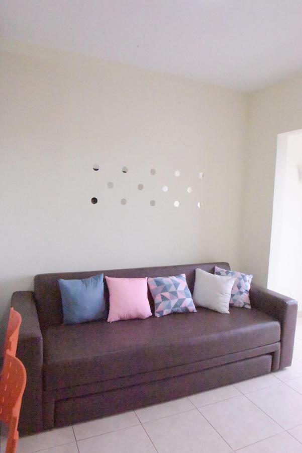 Flat Residencial C Lazer Completo Em Caldas Novas Apartman Kültér fotó