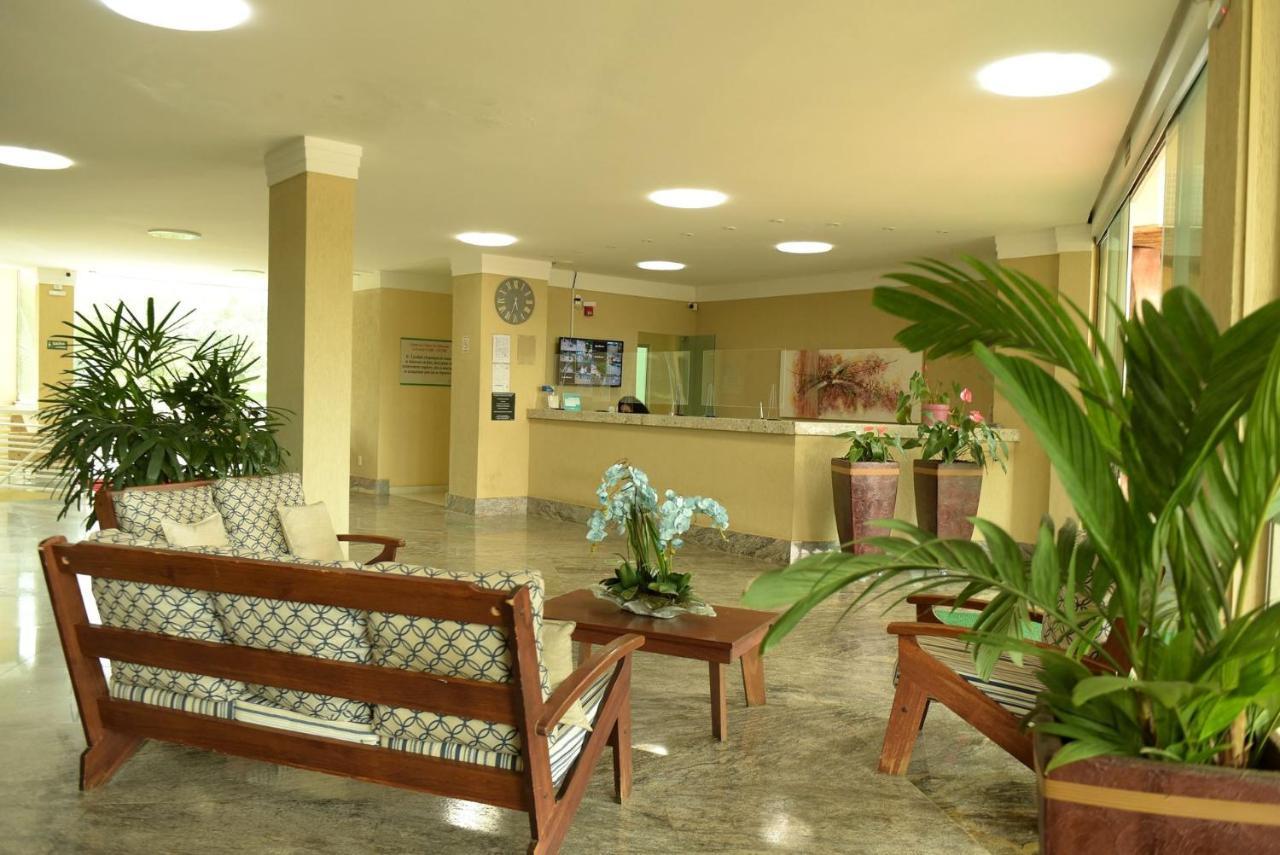 Flat Residencial C Lazer Completo Em Caldas Novas Apartman Kültér fotó