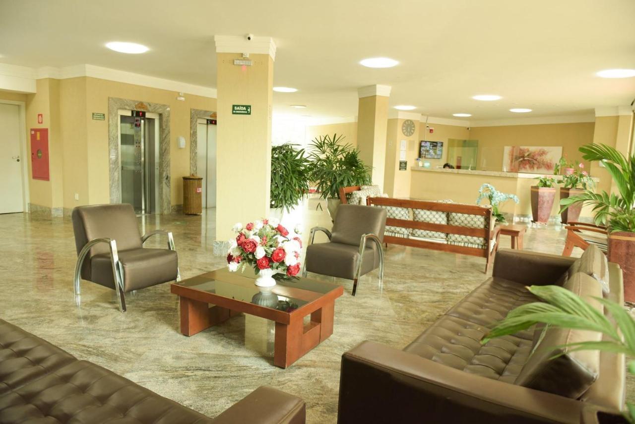 Flat Residencial C Lazer Completo Em Caldas Novas Apartman Kültér fotó